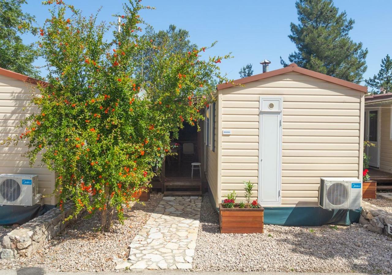 Krk Mobile Homes Klimno Exterior foto