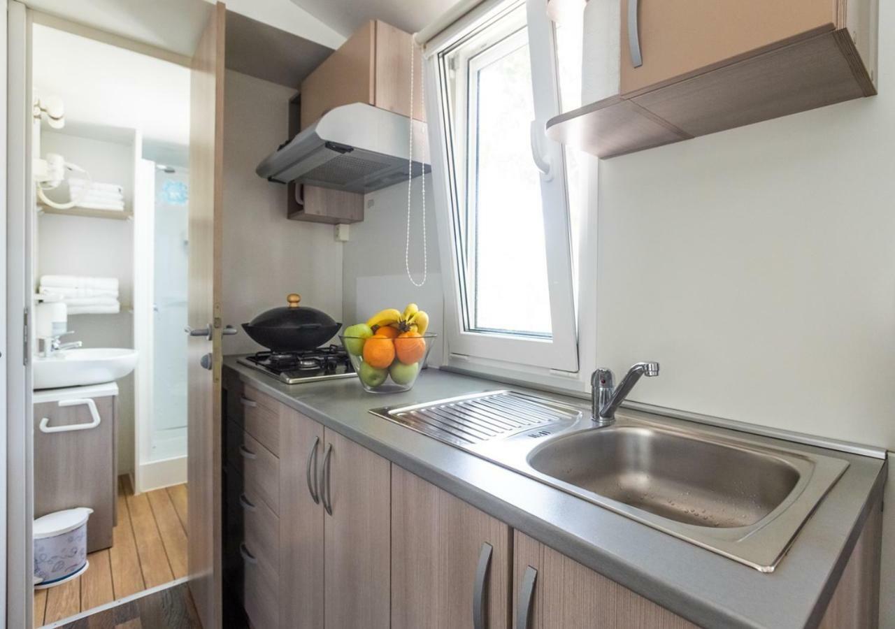 Krk Mobile Homes Klimno Exterior foto